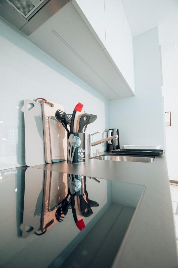 Central Apartment - Culture & Nightlife In One Visp Ngoại thất bức ảnh