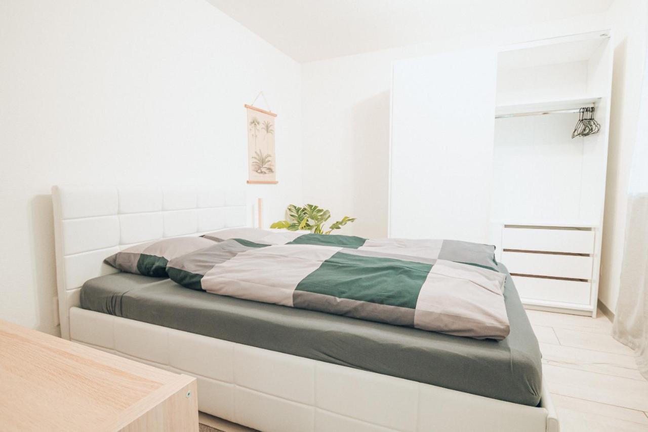 Central Apartment - Culture & Nightlife In One Visp Ngoại thất bức ảnh